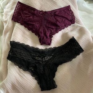 Sexy Victoria’s Secret Underwear